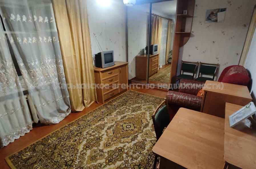 Здам квартиру, Полтавский Шлях ул. , 2 кім., 41 м², советский ремонт 