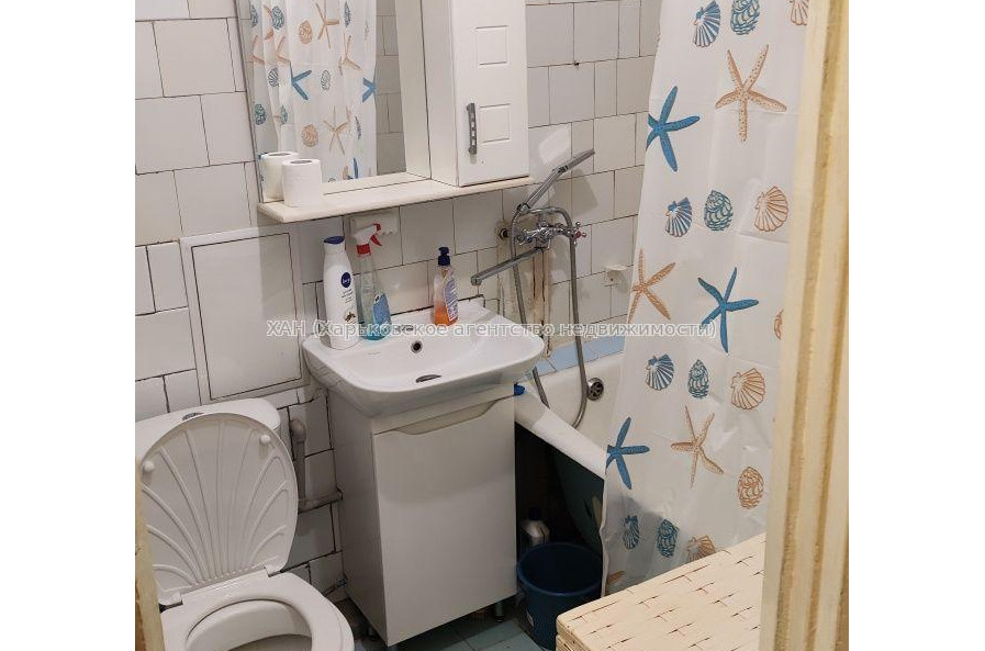 Здам квартиру, Полтавский Шлях ул. , 2 кім., 41 м², советский ремонт 