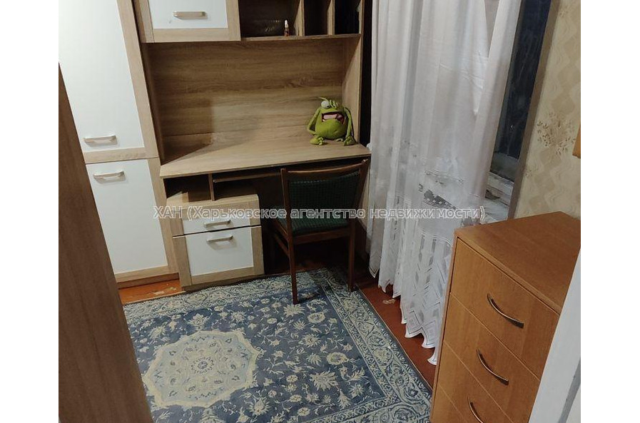 Здам квартиру, Полтавский Шлях ул. , 2 кім., 41 м², советский ремонт 