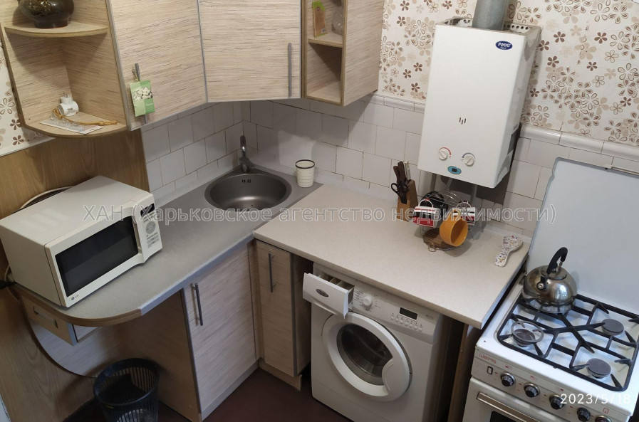 Здам квартиру, Полтавский Шлях ул. , 2 кім., 41 м², советский ремонт 