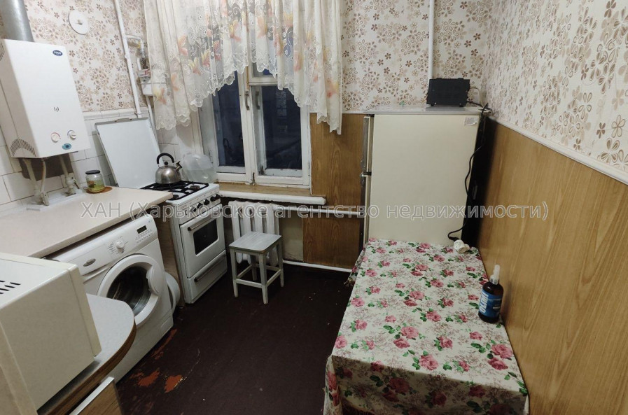 Здам квартиру, Полтавский Шлях ул. , 2 кім., 41 м², советский ремонт 