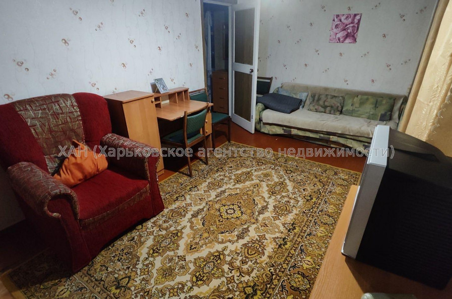 Здам квартиру, Полтавский Шлях ул. , 2 кім., 41 м², советский ремонт 