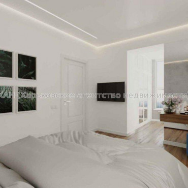 Продам квартиру, Архитекторов ул. , 3  ком., 80 м², авторский дизайн 