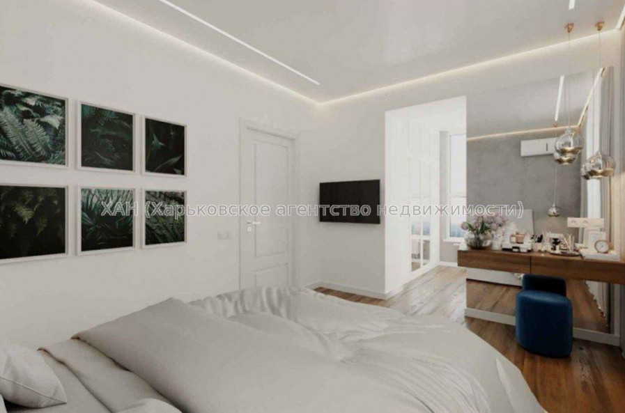 Продам квартиру, Архитекторов ул. , 3  ком., 80 м², авторский дизайн 