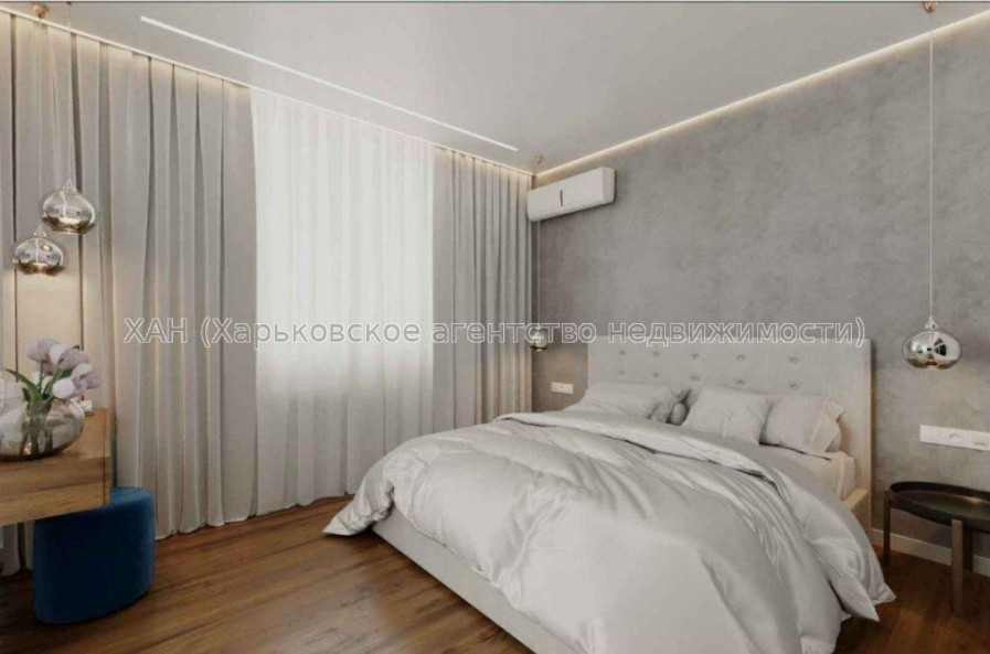 Продам квартиру, Архитекторов ул. , 3  ком., 80 м², авторский дизайн 