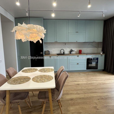 Продам квартиру, Архитекторов ул. , 3  ком., 80 м², авторский дизайн 