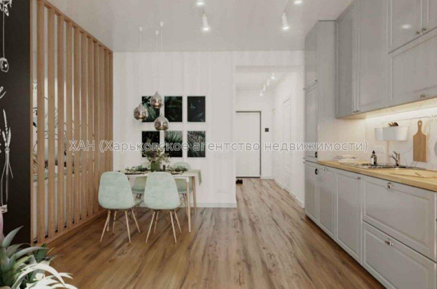 Продам квартиру, Архитекторов ул. , 3  ком., 80 м², авторский дизайн 