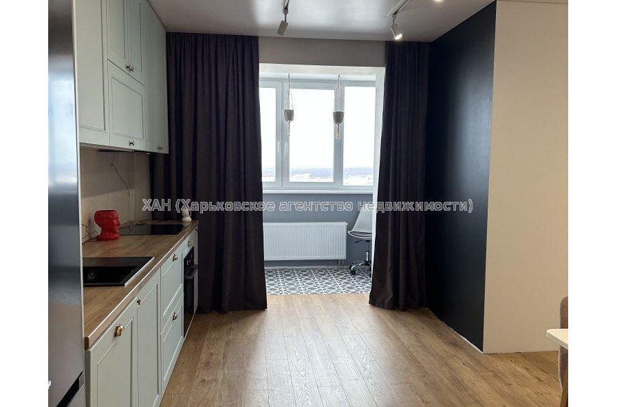 Продам квартиру, Архитекторов ул. , 3  ком., 80 м², авторский дизайн 