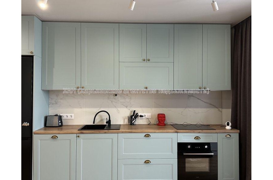 Продам квартиру, Архитекторов ул. , 3  ком., 80 м², авторский дизайн 