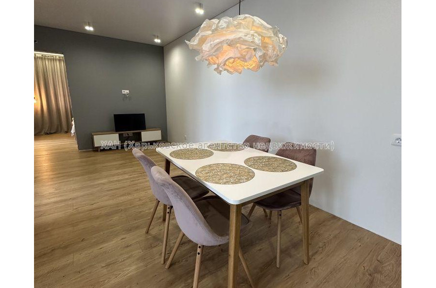 Продам квартиру, Архитекторов ул. , 3  ком., 80 м², авторский дизайн 