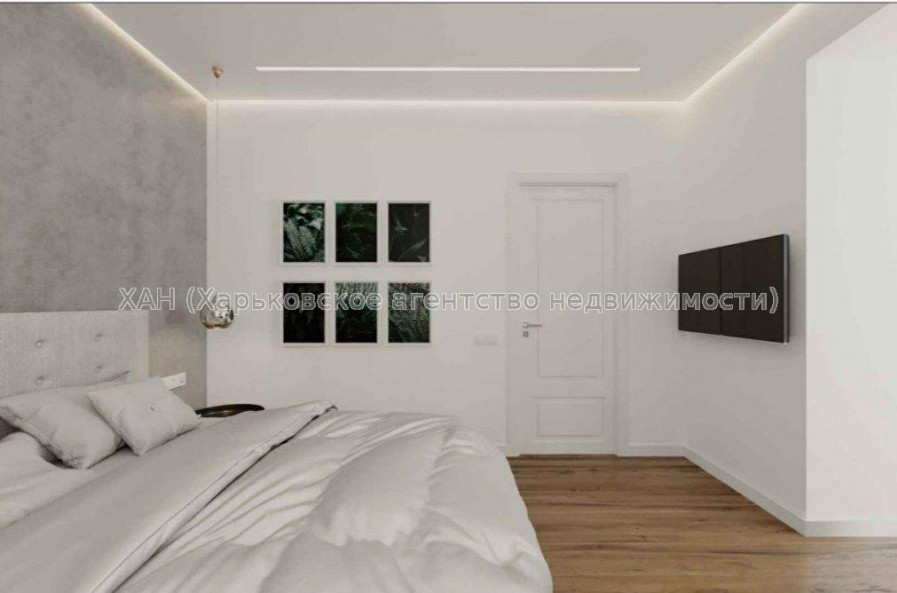 Продам квартиру, Архитекторов ул. , 3  ком., 80 м², авторский дизайн 