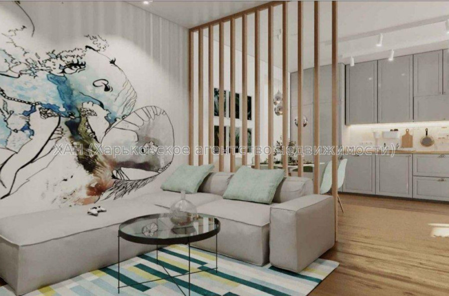 Продам квартиру, Архитекторов ул. , 3  ком., 80 м², авторский дизайн 