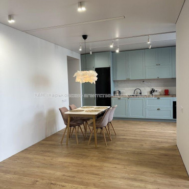 Продам квартиру, Архитекторов ул. , 3  ком., 80 м², авторский дизайн 