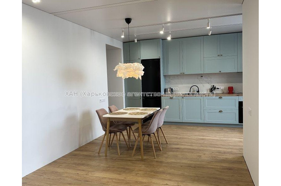 Продам квартиру, Архитекторов ул. , 3  ком., 80 м², авторский дизайн 