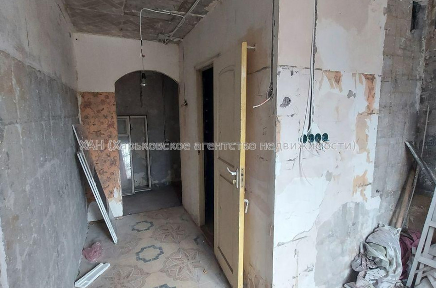 Продам квартиру, Гвардейцев Широнинцев ул. , 2 кім., 50 м², без отделочных работ 