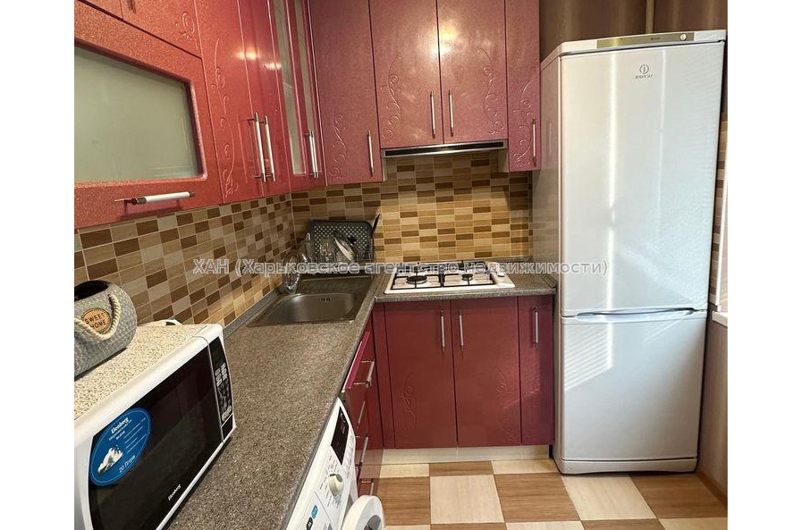 Продам квартиру, Академика Павлова ул. , 2 кім., 45 м², евроремонт 