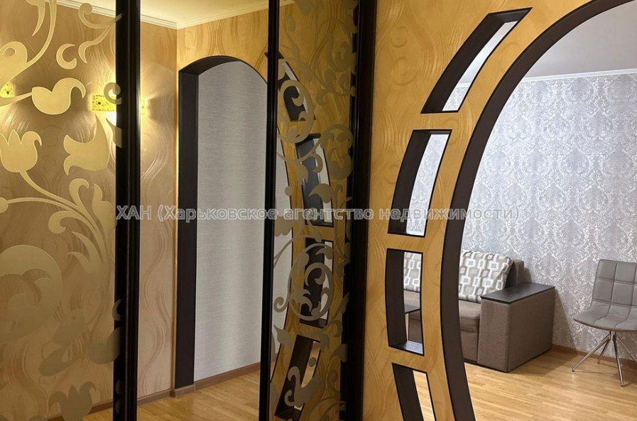 Продам квартиру, Академика Павлова ул. , 2 кім., 45 м², евроремонт 