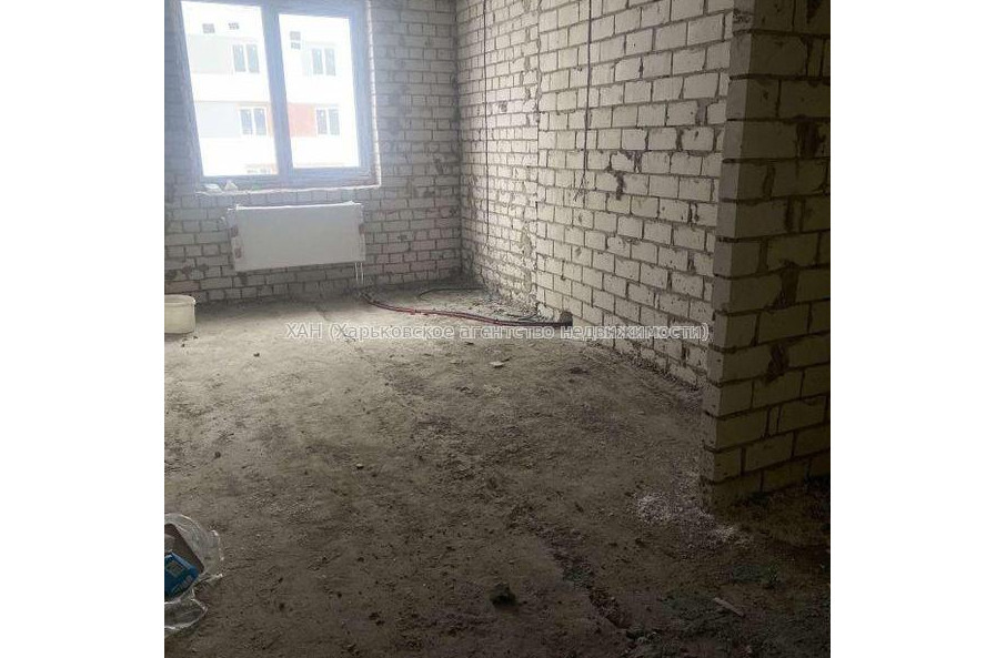 Продам квартиру, Шевченко ул. , 1  ком., 38 м², без внутренних работ 