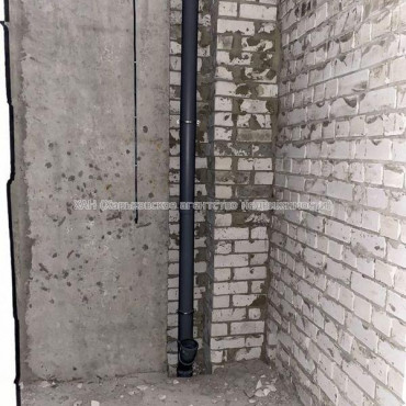 Продам квартиру, Шевченко ул. , 1  ком., 38 м², без внутренних работ 