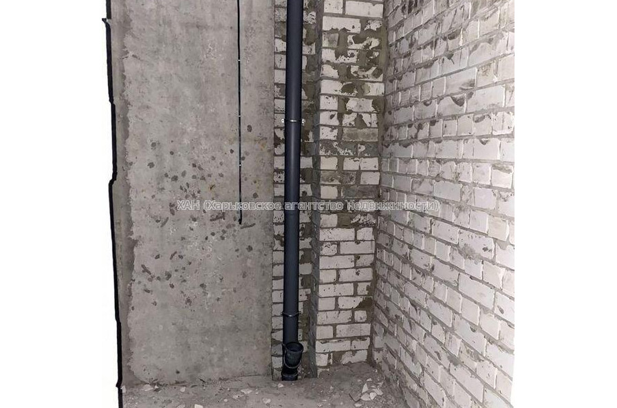 Продам квартиру, Шевченко ул. , 1  ком., 38 м², без внутренних работ 