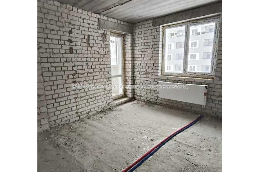 Продам квартиру, Борткевича ул. , 1  ком., 40.05 м², без внутренних работ 