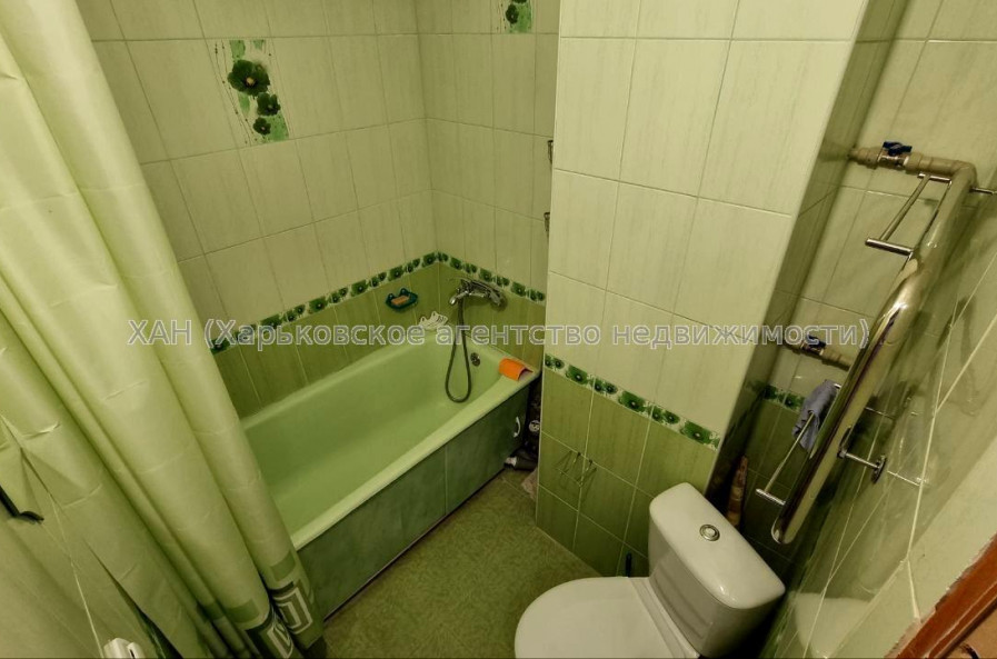 Продам квартиру, Салтовское шоссе , 258 , 1  ком., 33 м², косметический ремонт 