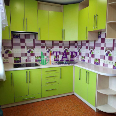 Продам квартиру, Георгия Тарасенко ул. , 1 кім., 34.10 м², косметический ремонт 