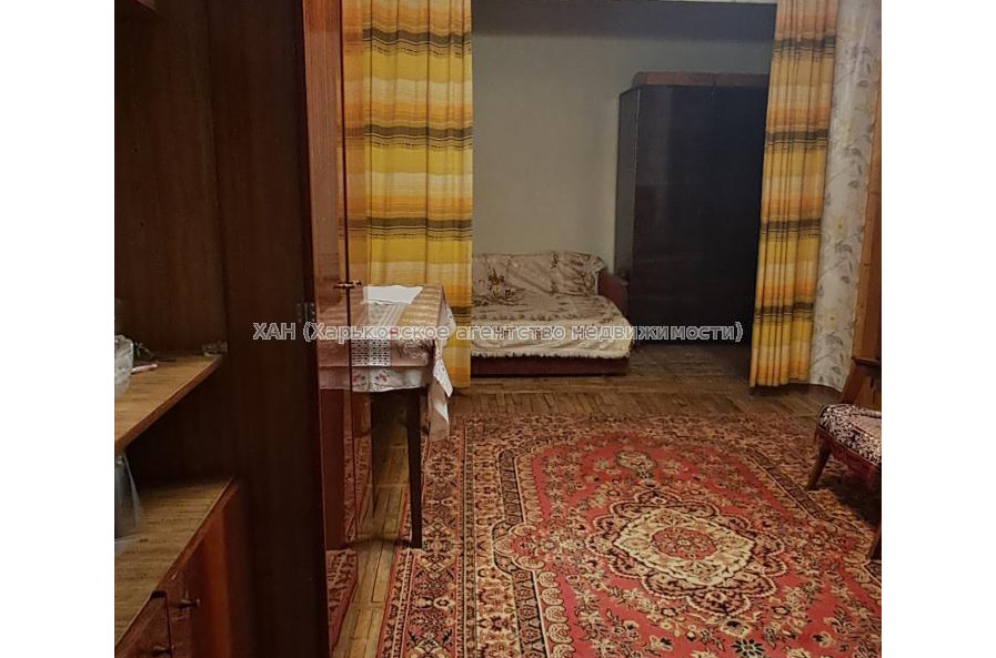 Продам квартиру, Богомольца ул. , 25 , 1 кім., 42 м², косметический ремонт 