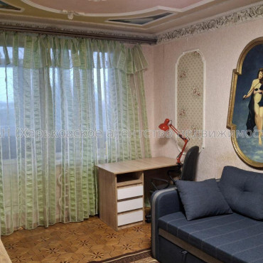 Продам квартиру, Салтовское шоссе , 1  ком., 33 м², косметический ремонт 