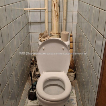 Продам квартиру, Салтовское шоссе , 1  ком., 33 м², косметический ремонт 