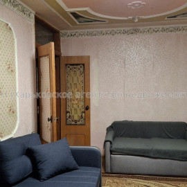 Продам квартиру, Салтовское шоссе , 1  ком., 33 м², косметический ремонт