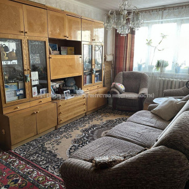 Продам квартиру, Ньютона ул. , 3  ком., 62 м², косметический ремонт 