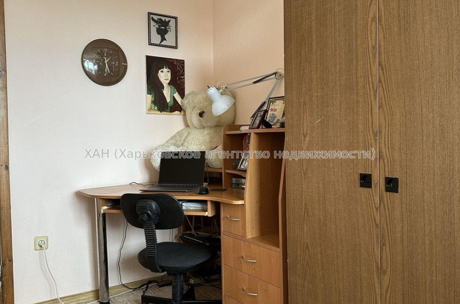 Продам квартиру, Ньютона ул. , 3  ком., 62 м², косметический ремонт 