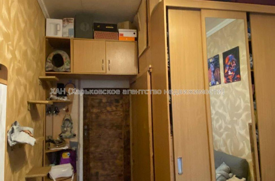 Продам квартиру, Локомотивная ул. , 1  ком., 18 м², косметический ремонт 