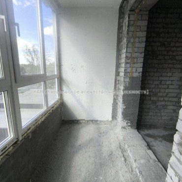 Продам квартиру, Героев Харькова просп. , 268Б , 1 кім., 43 м², без внутренних работ 