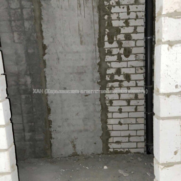 Продам квартиру, Героев Харькова просп. , 268Б , 1 кім., 43 м², без внутренних работ 