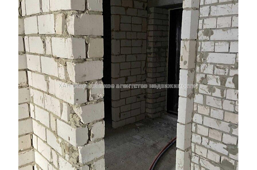 Продам квартиру, Героев Харькова просп. , 268Б , 1 кім., 43 м², без внутренних работ 