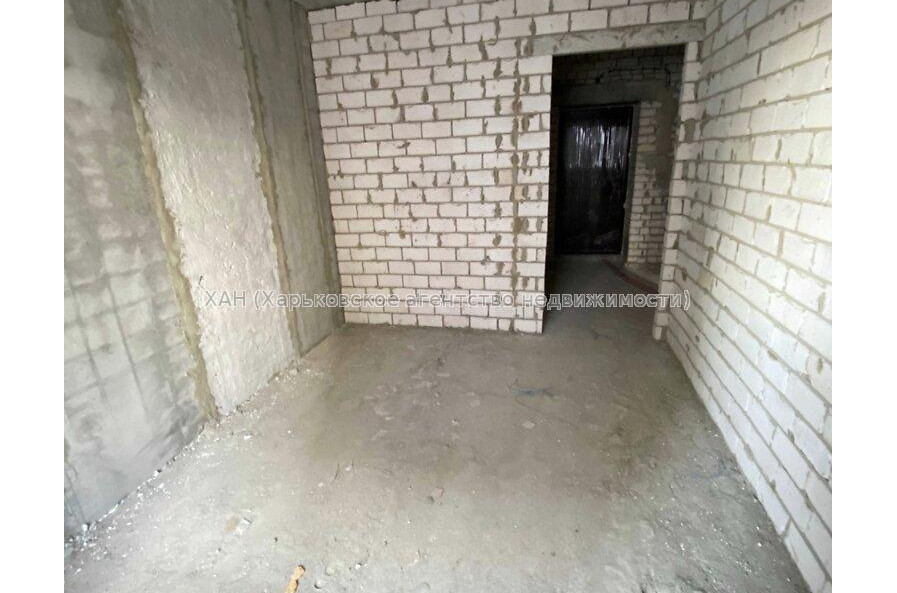 Продам квартиру, Героев Харькова просп. , 268Б , 1 кім., 43 м², без внутренних работ 