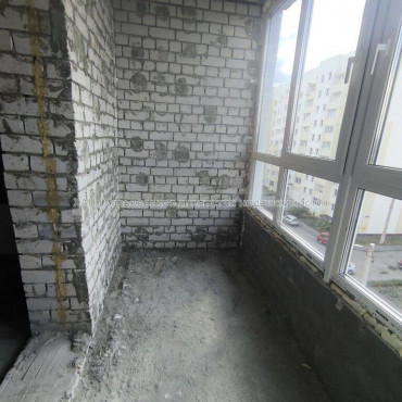 Продам квартиру, Героев Харькова просп. , 268Б , 1 кім., 43 м², без внутренних работ 