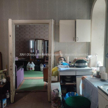 Продам квартиру, Людмилы Гурченко пер. , 2  ком., 41.50 м², советский ремонт 