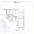 Продам квартиру, Гвардейцев Широнинцев ул. , 2  ком., 28 м², косметический ремонт 