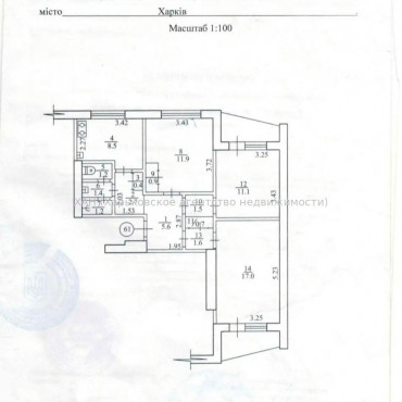 Продам квартиру, Гвардейцев Широнинцев ул. , 2  ком., 28 м², косметический ремонт 