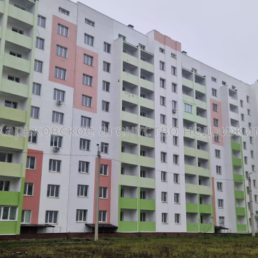 Продам квартиру, Мира ул. , 41 , 2  ком., 58 м², без внутренних работ 