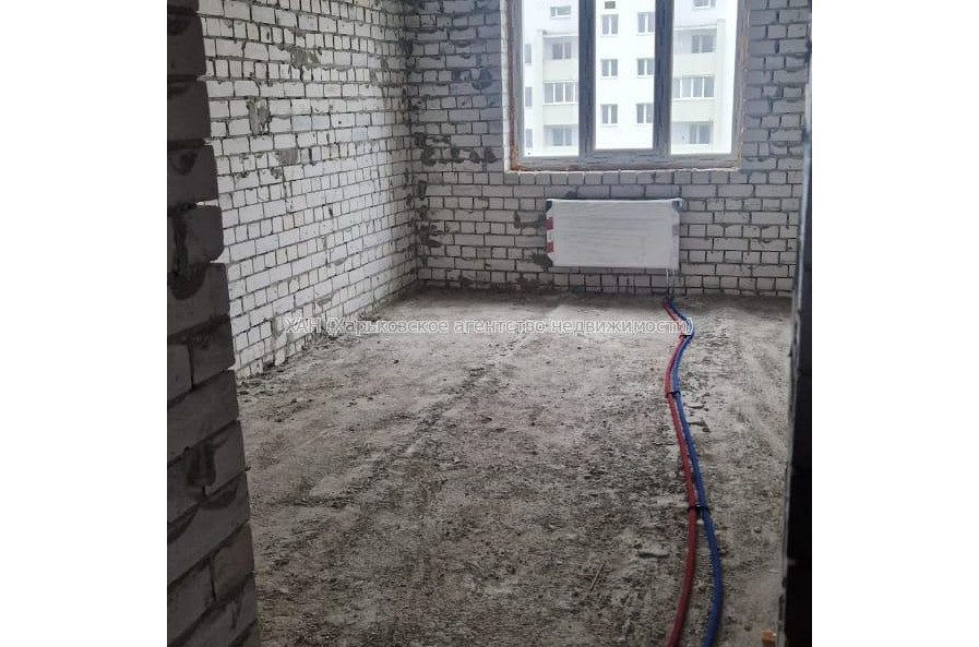 Продам квартиру, Мира ул. , 41 , 2  ком., 58 м², без внутренних работ 