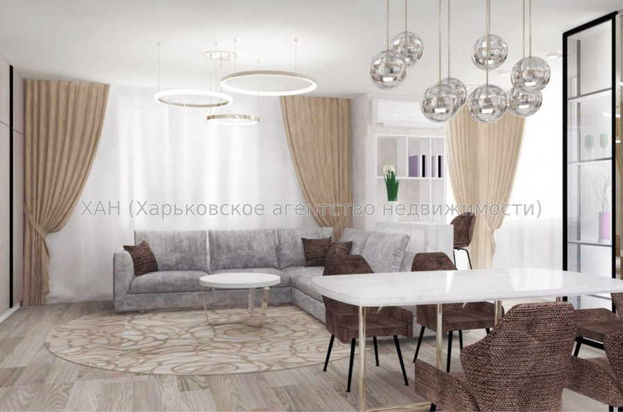 Продам квартиру, Мирослава Мисли ул. , 2  ком., 74 м², без отделочных работ 