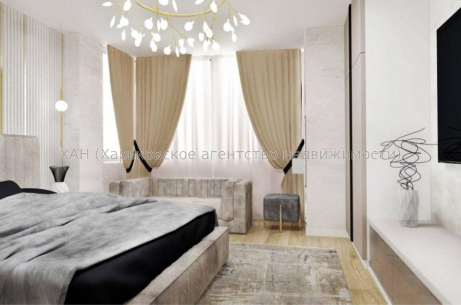 Продам квартиру, Мирослава Мисли ул. , 2  ком., 74 м², без отделочных работ 