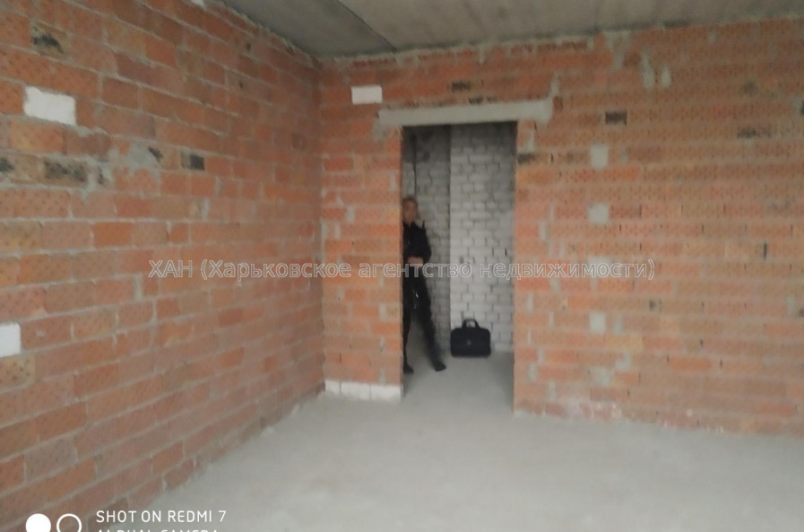 Продам квартиру, Абрамовская ул. , 2  ком., 48 м², без внутренних работ 