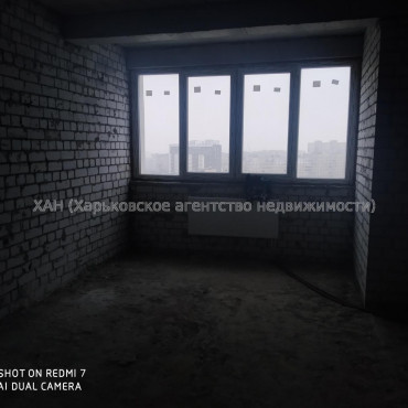 Продам квартиру, Абрамовская ул. , 2  ком., 48 м², без внутренних работ 