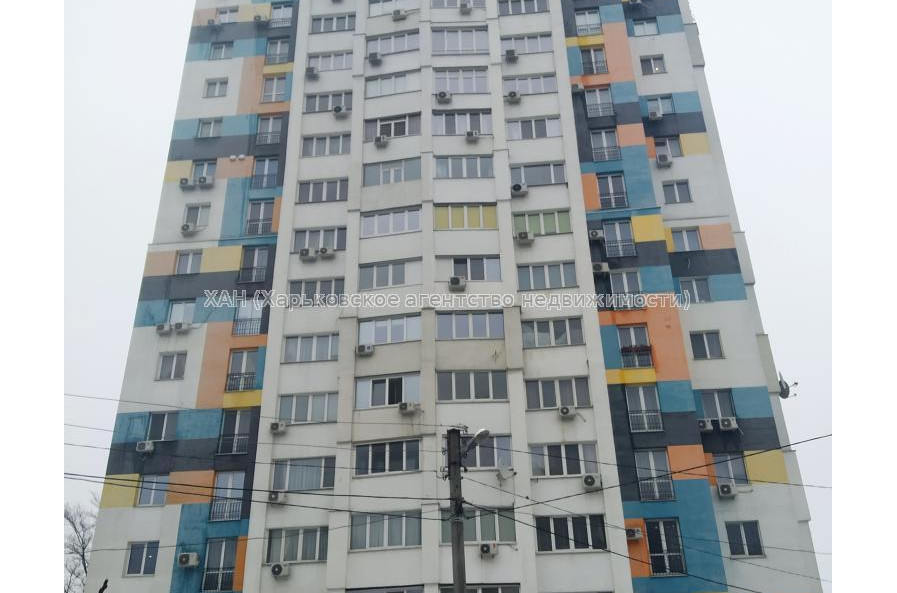 Продам квартиру, Абрамовская ул. , 2  ком., 48 м², без внутренних работ 