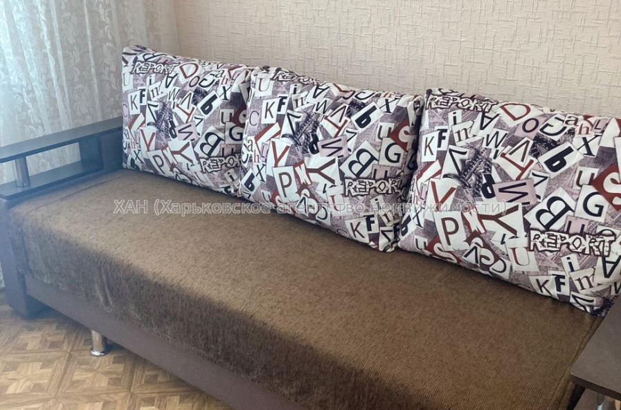 Продам квартиру, 2  ком., 47 м², косметический ремонт 